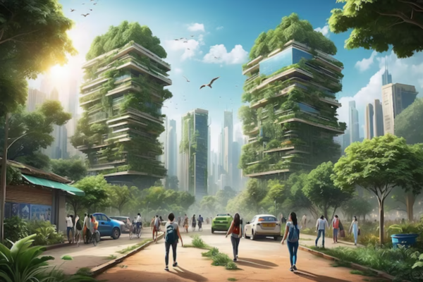 Sống xanh là gì?