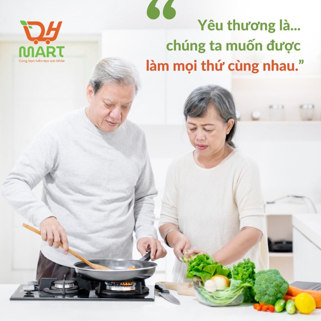 Yêu thương là gì